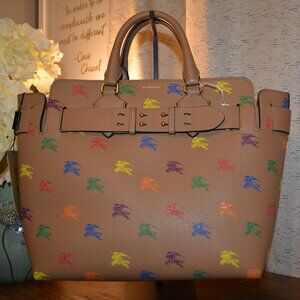 Burberry Merais leather Belt Bag Brand New with Tags